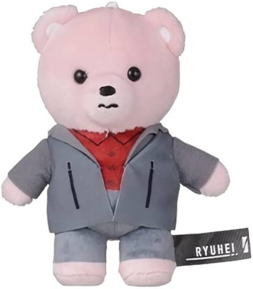 Amazon.co.jp: BE:FIRST モアプラスマスコット Gifted. 黒田竜平